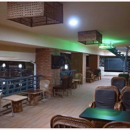 Grand Amari Hotels And Resort Owerri Bagian luar foto