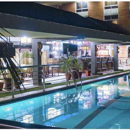 Grand Amari Hotels And Resort Owerri Bagian luar foto