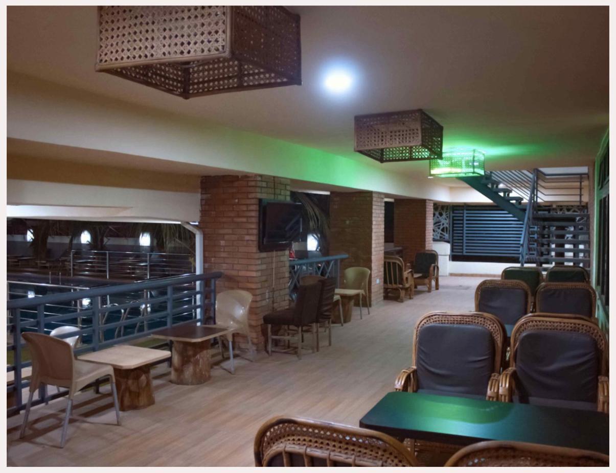 Grand Amari Hotels And Resort Owerri Bagian luar foto